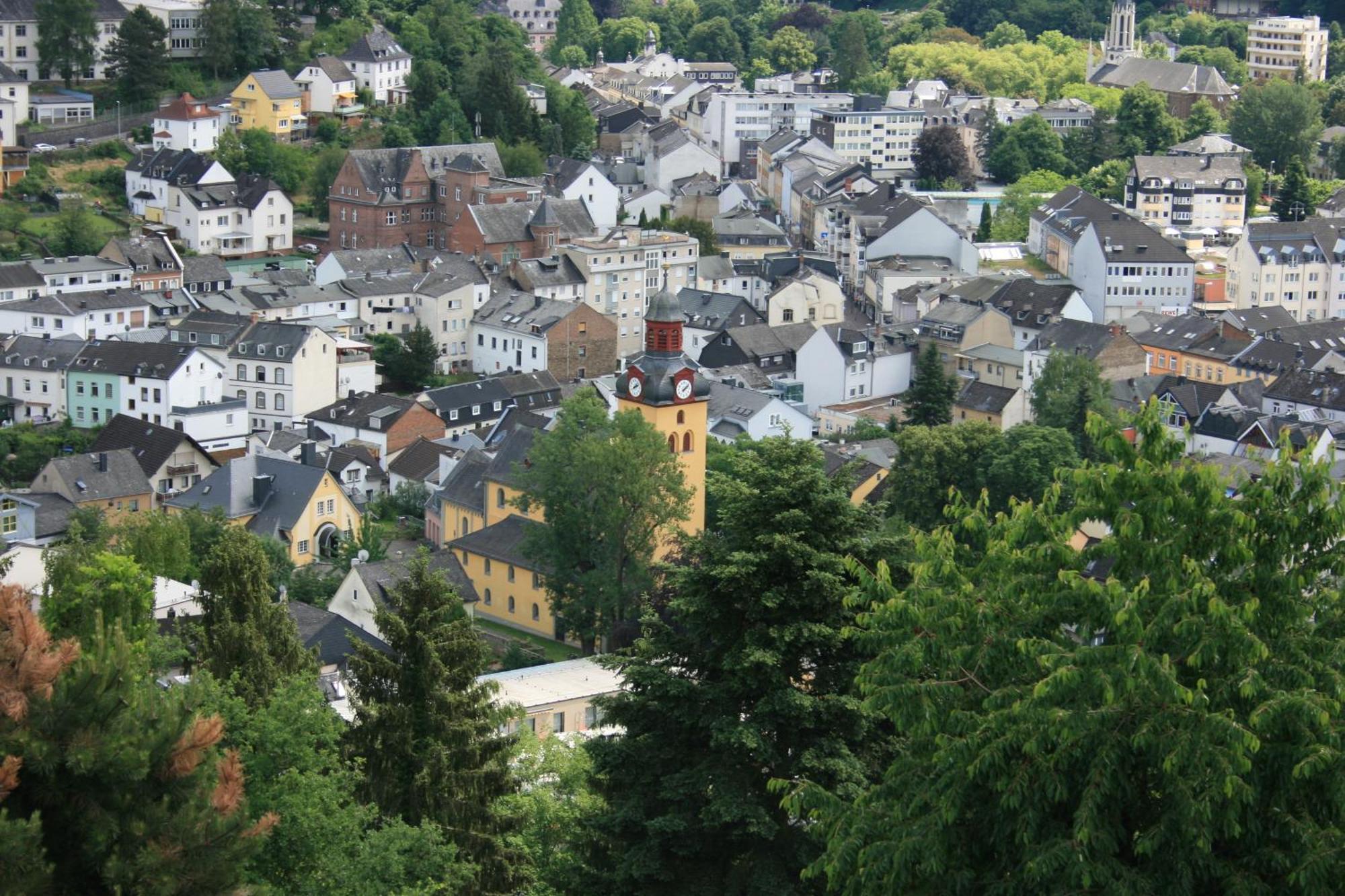Haus Lahntalblick Apartman Bad Ems Kültér fotó