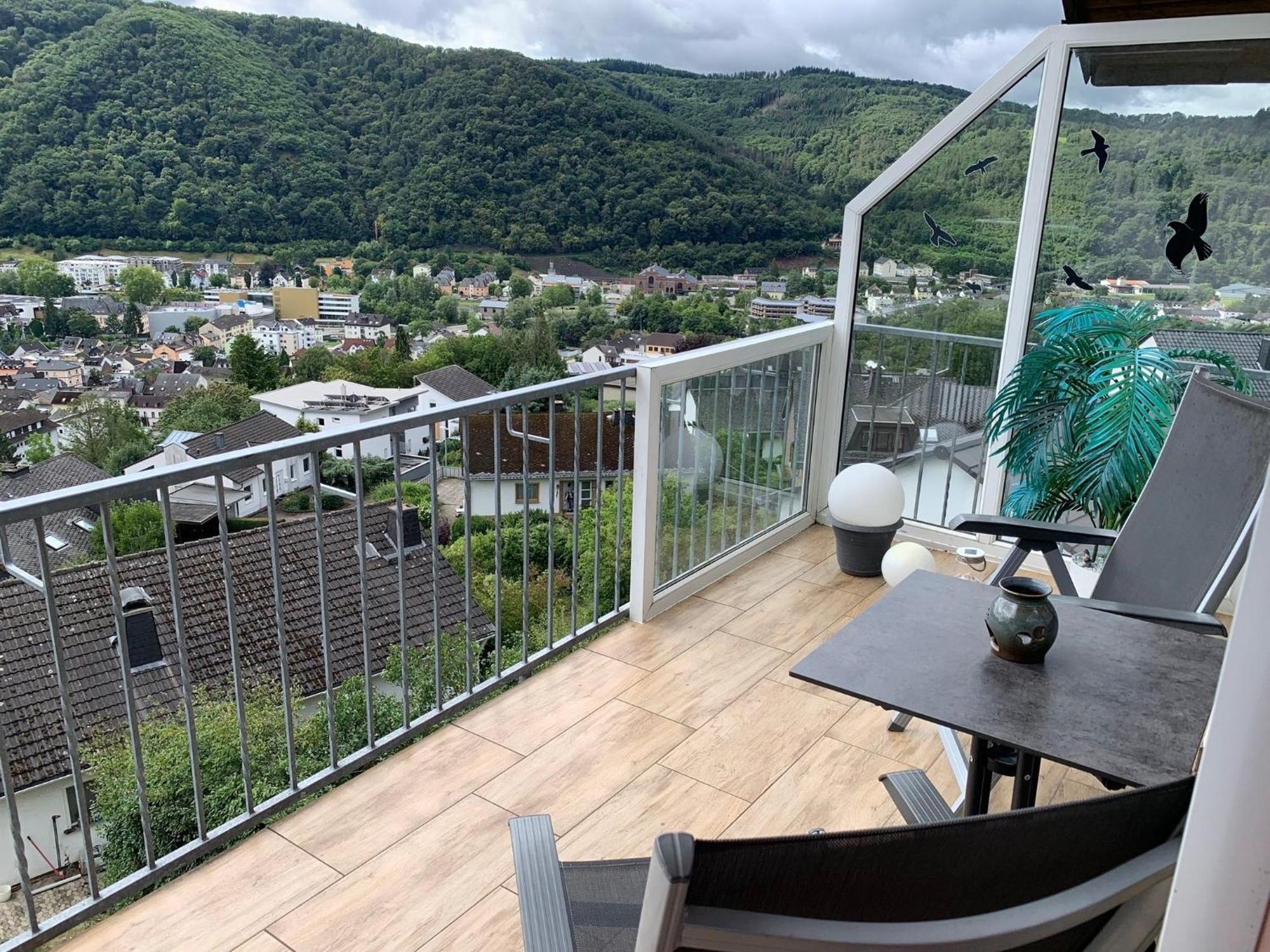 Haus Lahntalblick Apartman Bad Ems Kültér fotó