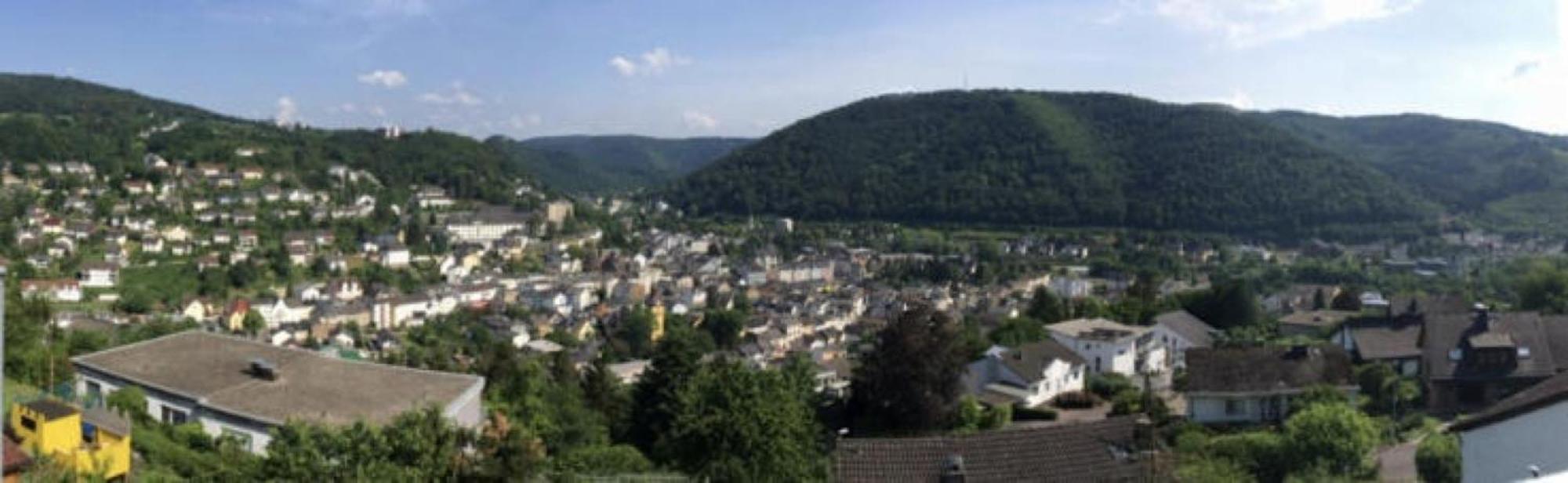 Haus Lahntalblick Apartman Bad Ems Kültér fotó
